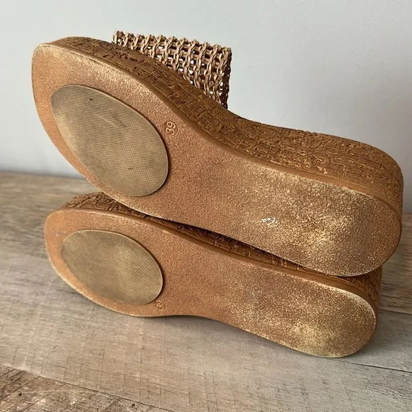 Mariella Italian Leather Sandals - Picture 5 of 5